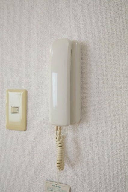 セザール長原のセキュリティ