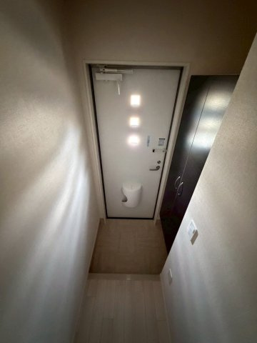【玄関】 | (仮)市原市青柳新築アパート