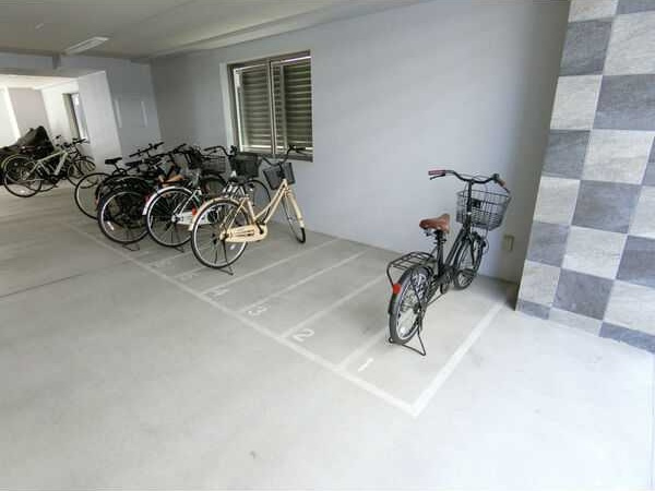 ヴァンクール城東のロビー|ヴァンクール城東　ロビー