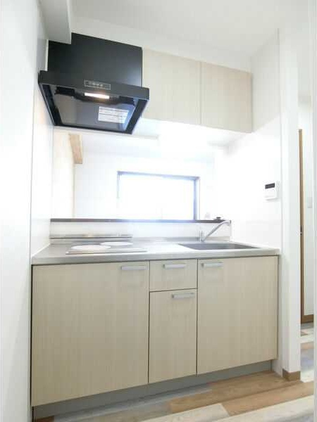 ヴァンクール城東のキッチン|ヴァンクール城東　キッチン