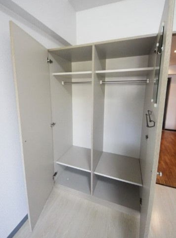 町田市西成瀬２丁目の賃貸マンションの収納