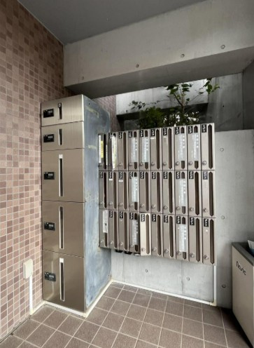 町田市西成瀬２丁目の賃貸マンションのその他共用部分