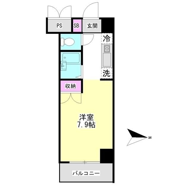 町田市西成瀬２丁目の賃貸マンション