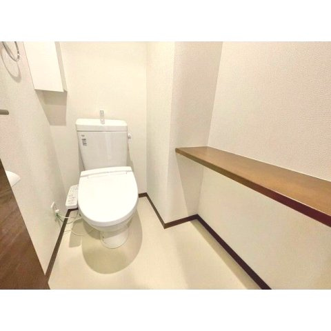 【トイレ】 | ＢＬＵＥ　ＭＯＯＮ　ＶＩＬＬＡ