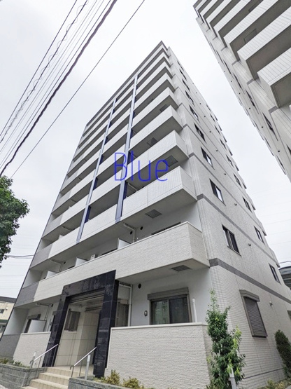【外観】 | グランスイート新横浜Ⅰ