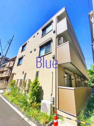 【外観】 | ドルフ安藤橋Ⅴ