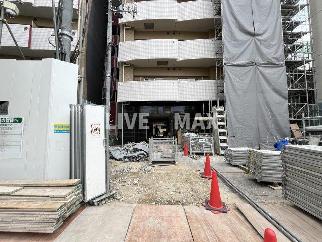 【エントランス】セレニテ新大阪エクラ 
