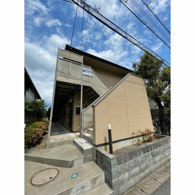 アムール　ならし野の外観