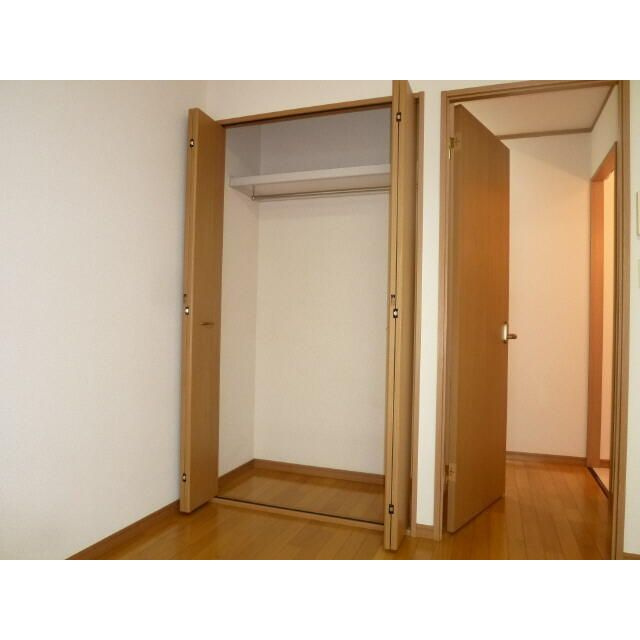 アムール　ならし野の収納
