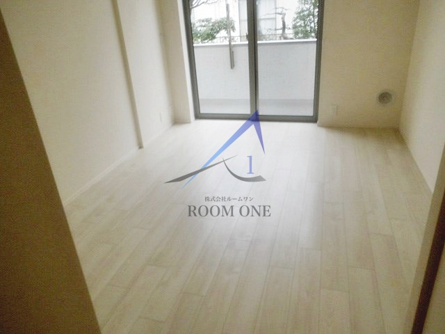 CLASKAの居間・リビング|洋室のお部屋です。