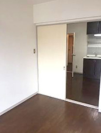ユーコート住吉の内装