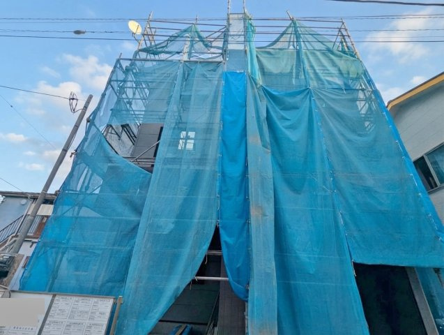 朝霞市溝沼5丁目 全2棟 2号棟