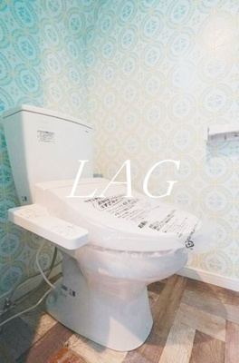 【トイレ】 | クリア立川 | トイレです。