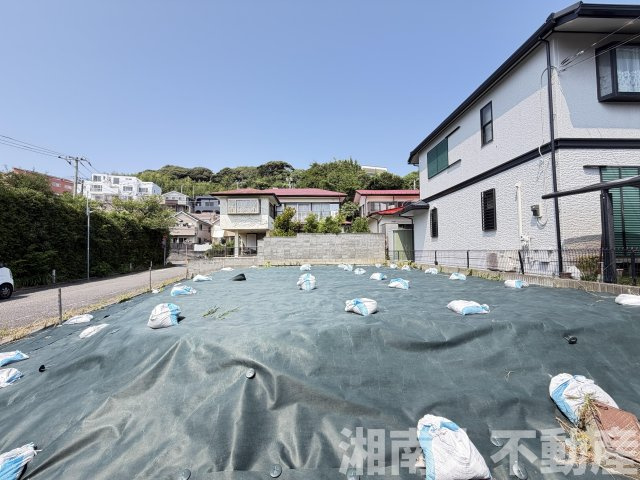 鎌倉市七里ガ浜東５丁目２－２２売地