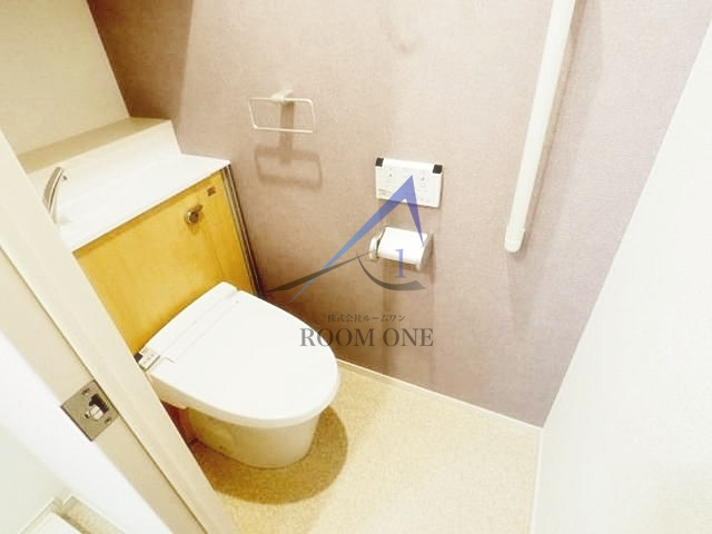 リュー・セレノのトイレ|トイレです。