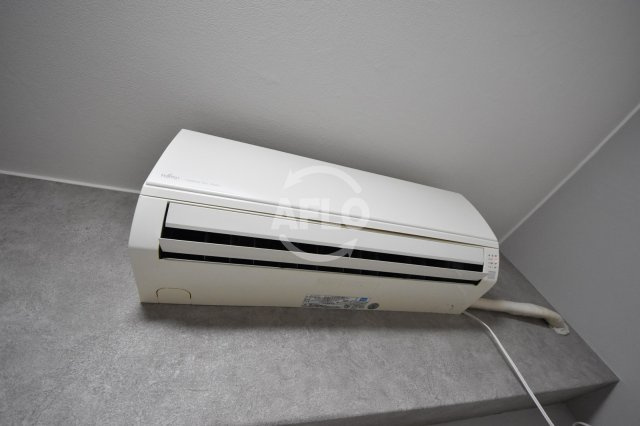 STAY CITY同心の設備|ステイシティ同心　エアコン