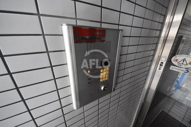 STAY CITY同心のセキュリティ|ステイシティ同心　オートロック