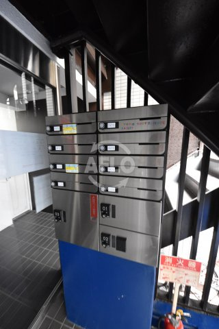 STAY CITY同心のその他共用部分|ステイシティ同心　メールボックス