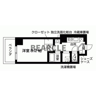 【間取り】 | マインズ・コム四条大宮