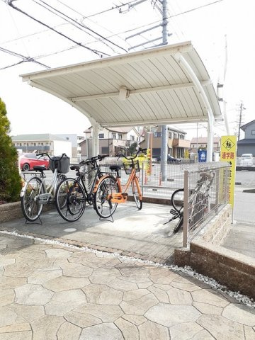 ビックベン　Ⅱのその他共用部分