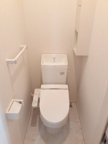 ビックベン　Ⅱのトイレ
