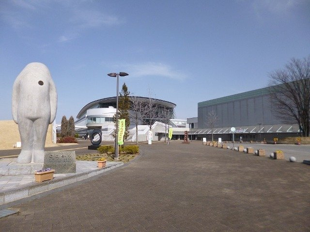 ビックベン　Ⅱの周辺|小牧パークアリーナまで1000m