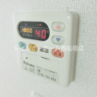 サンプラザの設備