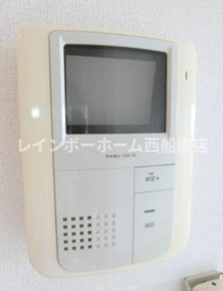 サンプラザのセキュリティ
