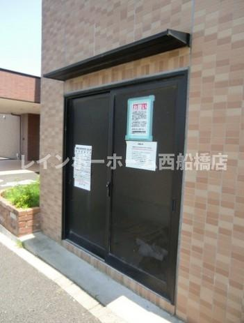 サンプラザのその他共用部分