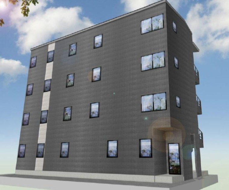 川崎市中原区新丸子東２丁目の賃貸マンション