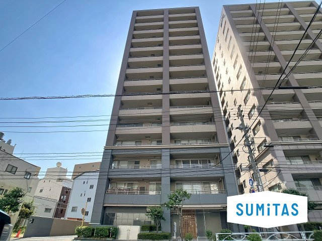 岡山市北区鹿田町１丁目の中古マンション