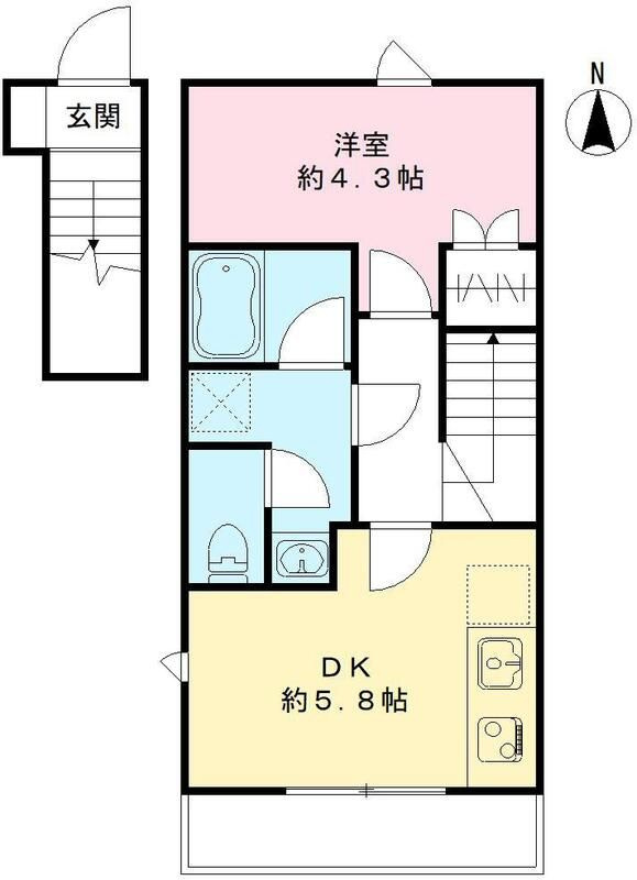 メゾン　ボヌール