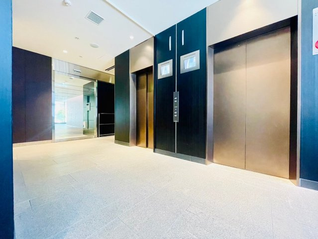 アトラスタワー本郷駅前のその他共用部分|エレベーターホール