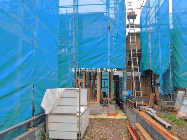 八王子市　館町　新築一戸建て　２０期