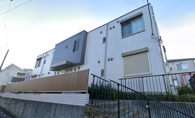 西大宮ガーデンヒルズⅡの外観