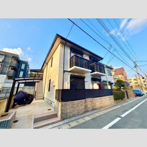 川原ハイツ