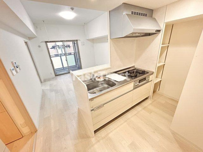 【キッチン】 | MBC RESIDENCE