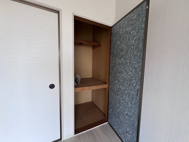 エクセレンス雅の収納