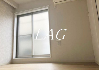 【居間・リビング】 | アッソラート横浜 | 洋室のお部屋です。