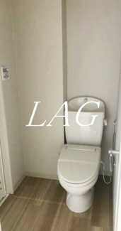 【トイレ】 | アッソラート横浜 | トイレです。