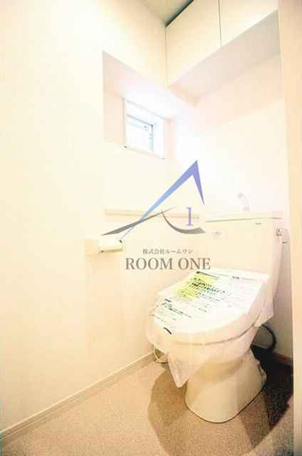 アムールＳⅡのトイレ|トイレです。