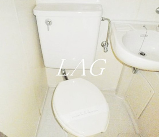 【トイレ】 | ユースフル都立大 | トイレです。