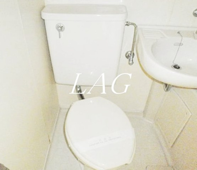 【トイレ】 | ユースフル都立大 | トイレです。
