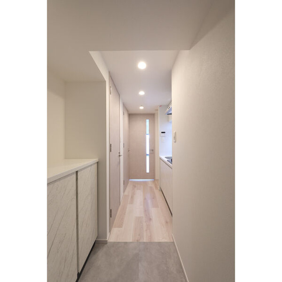 【玄関】 | S-RESIDENCE高岳bresa