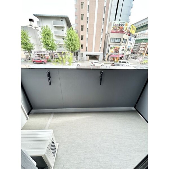 【バルコニー】 | S-RESIDENCE高岳bresa