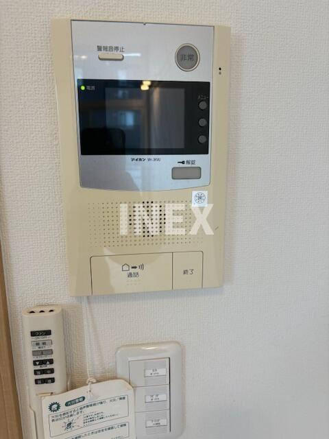 横浜市戸塚区吉田町の賃貸マンションのセキュリティ