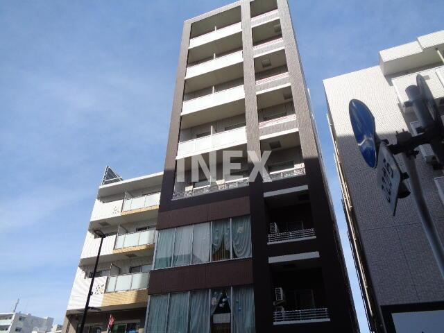 横浜市戸塚区吉田町の賃貸マンション