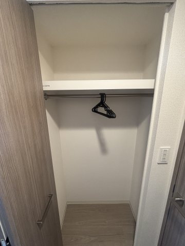 【収納】プレサンス神戸キュリオ