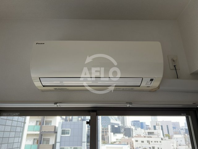 エスリード新梅田ノースポイントの設備|エスリード新梅田ノースポイント　エアコン