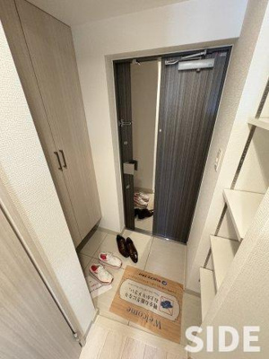 【玄関】 | LUXENA KADOMA